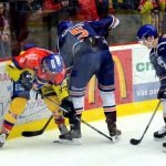 Tisková konference: Kouzlo Budvar arény trvá, Litoměřice ale nepříjemně kousaly