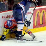 Tisková konference: Kouzlo Budvar arény trvá, Litoměřice ale nepříjemně kousaly