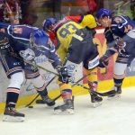 Tisková konference: Kouzlo Budvar arény trvá, Litoměřice ale nepříjemně kousaly