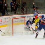 Tisková konference: Kouzlo Budvar arény trvá, Litoměřice ale nepříjemně kousaly