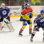 Tisková konference: Kouzlo Budvar arény trvá, Litoměřice ale nepříjemně kousaly