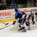 Tisková konference: Kouzlo Budvar arény trvá, Litoměřice ale nepříjemně kousaly