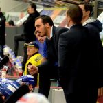 Tisková konference: Kouzlo Budvar arény trvá, Litoměřice ale nepříjemně kousaly