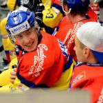 Tisková konference: Kouzlo Budvar arény trvá, Litoměřice ale nepříjemně kousaly