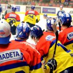 Tisková konference: Kouzlo Budvar arény trvá, Litoměřice ale nepříjemně kousaly