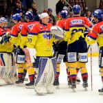 Tisková konference: Kouzlo Budvar arény trvá, Litoměřice ale nepříjemně kousaly