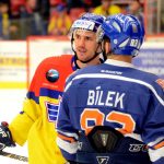 Tisková konference: Kouzlo Budvar arény trvá, Litoměřice ale nepříjemně kousaly