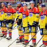 Tisková konference: Kouzlo Budvar arény trvá, Litoměřice ale nepříjemně kousaly