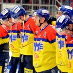 Tisková konference: Kouzlo Budvar arény trvá, Litoměřice ale nepříjemně kousaly