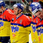 Tisková konference: Kouzlo Budvar arény trvá, Litoměřice ale nepříjemně kousaly