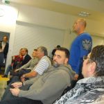 Pobouření kvůli parkovacím zónám v Budějovicích. Zkuste parkovací zóny na Máji a uvidíte defenestraci, zaznělo