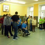 Mikulášský turnaj v iBoccii na Klíčku vyhrály Tygří drápy z Rolničky