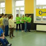 Mikulášský turnaj v iBoccii na Klíčku vyhrály Tygří drápy z Rolničky
