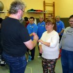 Mikulášský turnaj v iBoccii na Klíčku vyhrály Tygří drápy z Rolničky