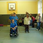 Mikulášský turnaj v iBoccii na Klíčku vyhrály Tygří drápy z Rolničky