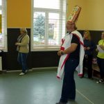 Mikulášský turnaj v iBoccii na Klíčku vyhrály Tygří drápy z Rolničky