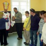 Mikulášský turnaj v iBoccii na Klíčku vyhrály Tygří drápy z Rolničky