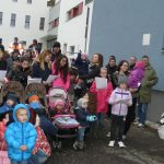 Rozsvícení vánočního stromu v nemocnici sledovala i hejtmanka kraje