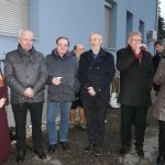 Rozsvícení vánočního stromu v nemocnici sledovala i hejtmanka kraje