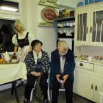 Vánoce u babičky připomíná výstava v Mladé Vožici