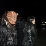 Krampusáci ve Strakonicích