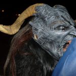 Krampusáci ve Strakonicích