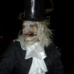 Krampusáci ve Strakonicích