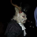 Krampusáci ve Strakonicích