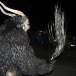Krampusáci ve Strakonicích