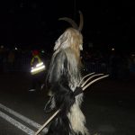 Krampusáci ve Strakonicích