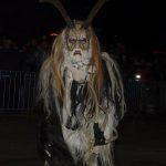 Krampusáci ve Strakonicích