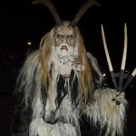 Krampusáci ve Strakonicích