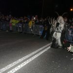 Krampusáci ve Strakonicích