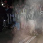 Krampusáci ve Strakonicích