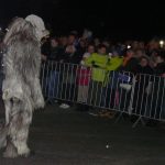 Krampusáci ve Strakonicích