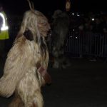 Krampusáci ve Strakonicích