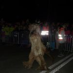 Krampusáci ve Strakonicích