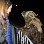 Krampusáci ve Strakonicích