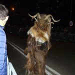 Krampusáci ve Strakonicích