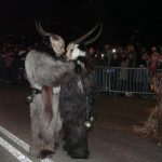 Krampusáci ve Strakonicích