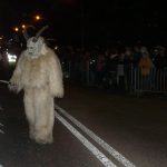 Krampusáci ve Strakonicích