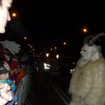Krampusáci ve Strakonicích