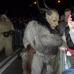 Krampusáci ve Strakonicích