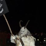 Krampusáci ve Strakonicích