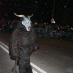 Krampusáci ve Strakonicích