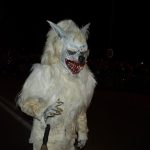 Krampusáci ve Strakonicích