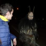 Krampusáci ve Strakonicích