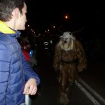 Krampusáci ve Strakonicích