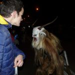 Krampusáci ve Strakonicích