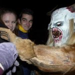 Krampusáci ve Strakonicích